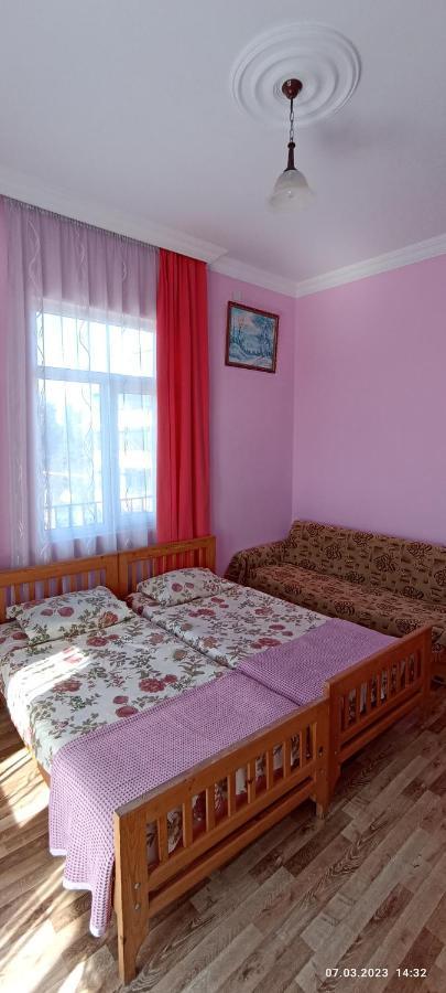 מצוונה קונצחי Olesya Guesthouse מראה חיצוני תמונה