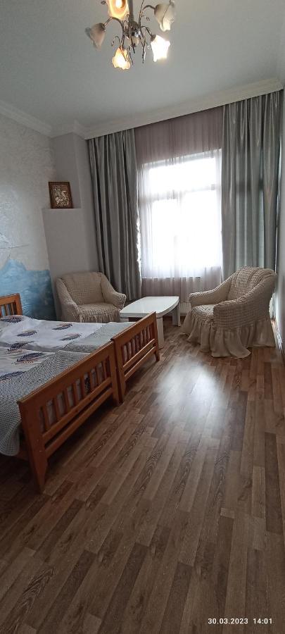 מצוונה קונצחי Olesya Guesthouse מראה חיצוני תמונה