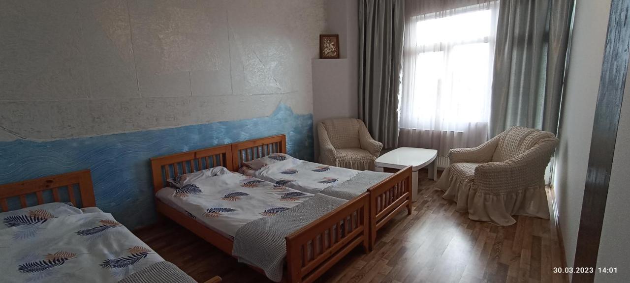 מצוונה קונצחי Olesya Guesthouse מראה חיצוני תמונה