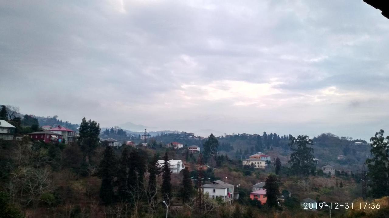 מצוונה קונצחי Olesya Guesthouse מראה חיצוני תמונה